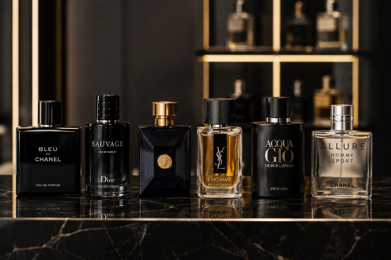 parfum vendor